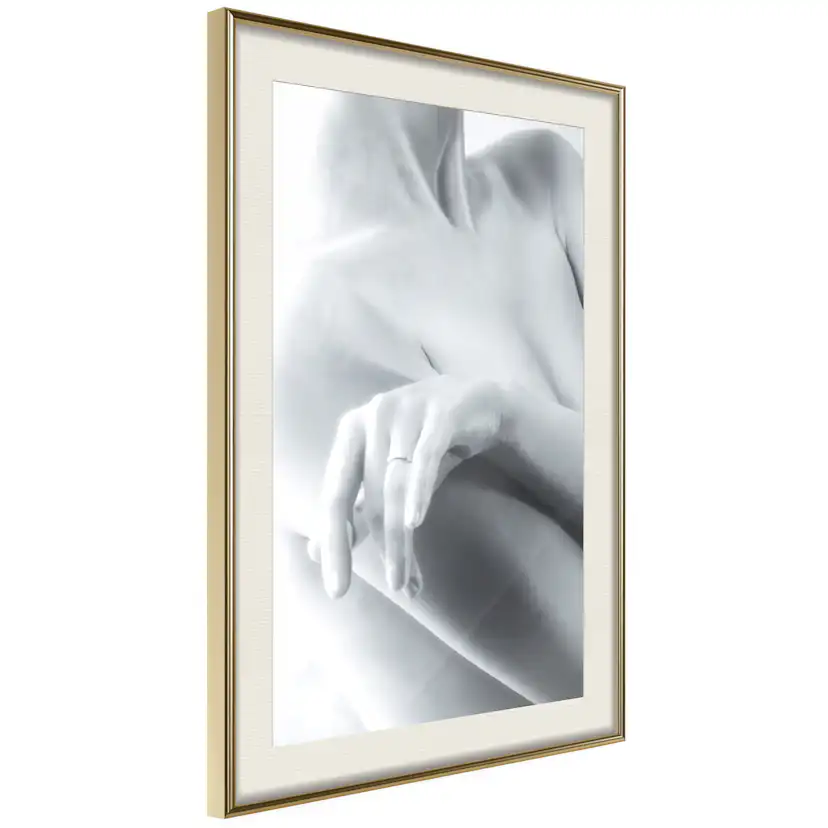 Poster Artgeist Affisch Feminine Delicacy