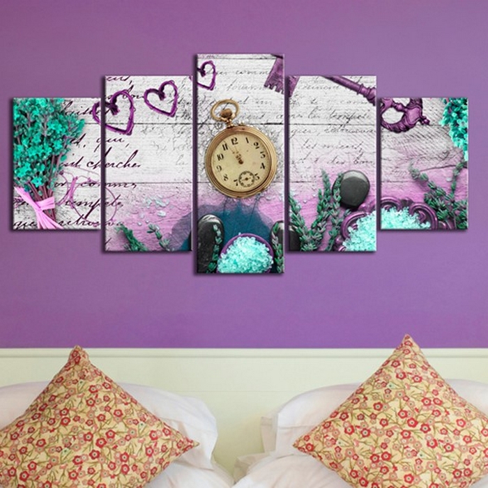 Tavla Arkiio Amethyst Composition