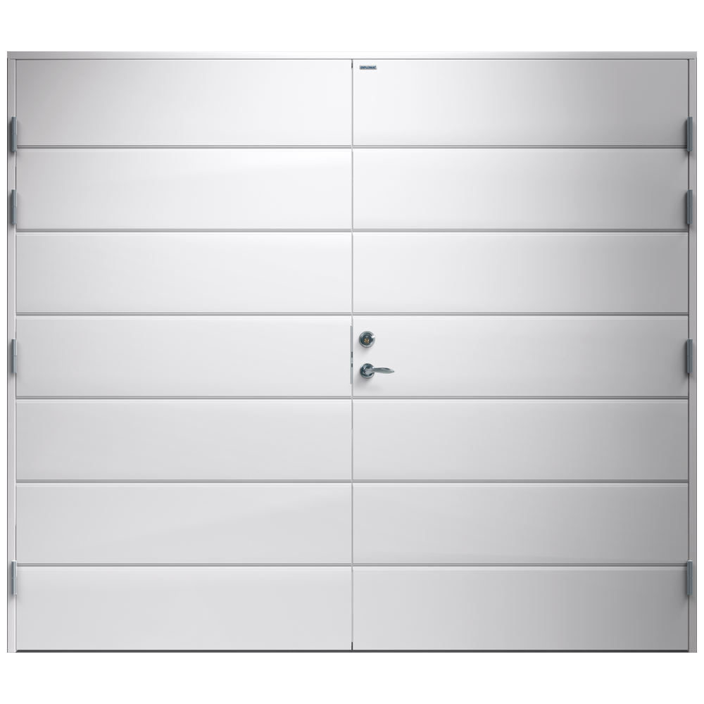 Garagedörr Diplomat Bella