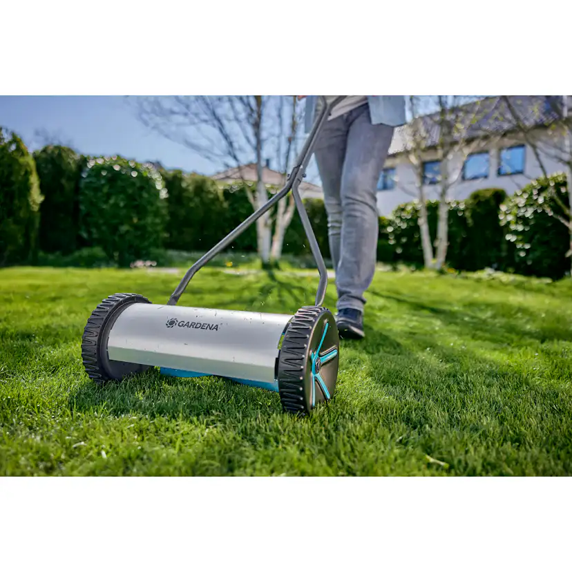 Gräsklippare Gardena Comfort 330 Cylindergräsklippare