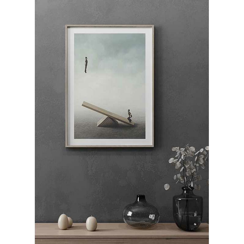 Poster Gallerix Higher