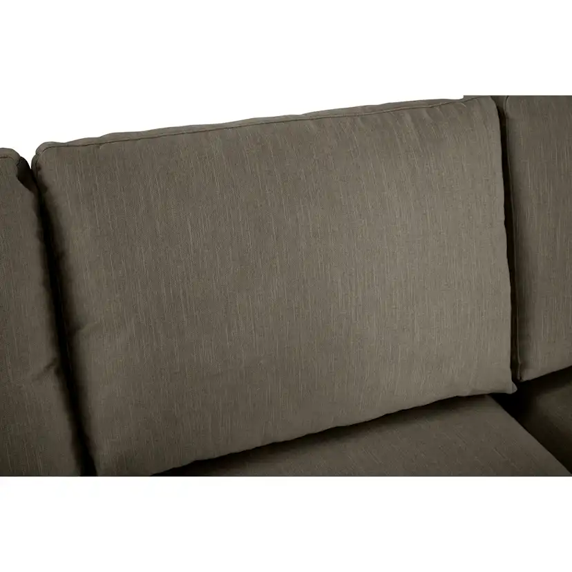 5-sitssoffa Scandinavian Choice Ocean Lyx Vändbar 340x270 cm
