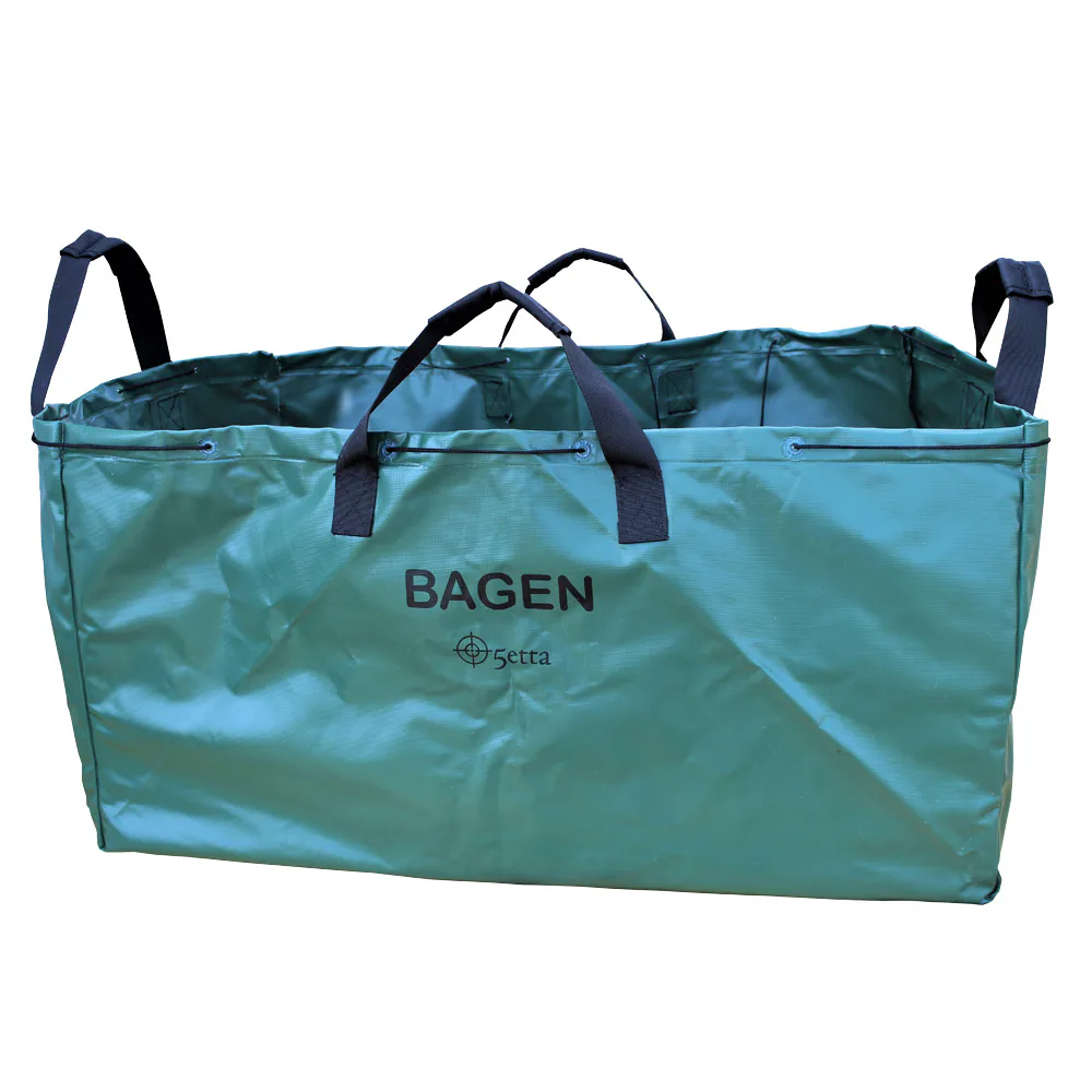 Säck 5etta Bagen Vilt och Transportsäck