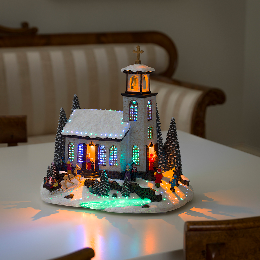 Julby Gnosjö Konstsmide Kyrka