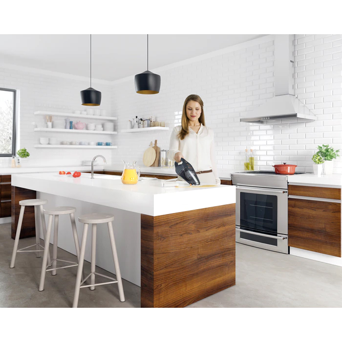 Handdammsugare Electrolux ZB6106WDB Rapido