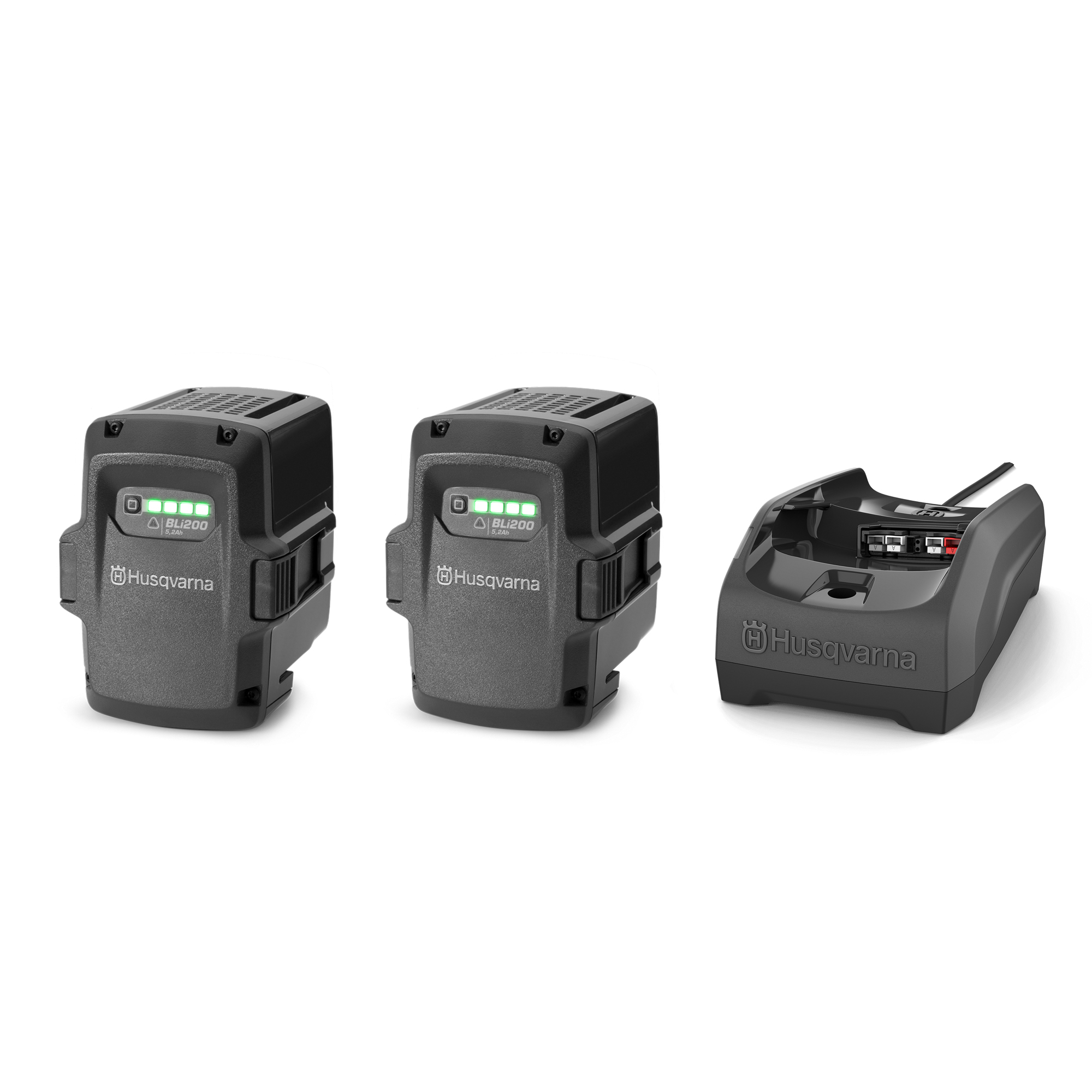 Batteri Husqvarna Startpaket