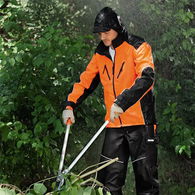Regnjacka STIHL Raintec