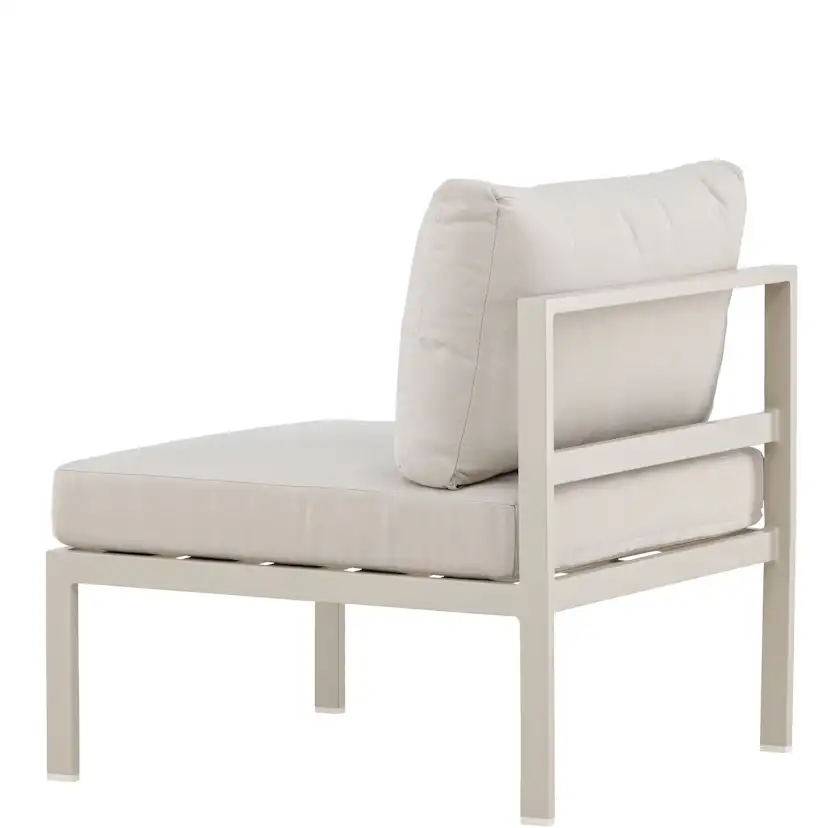 Copacabana Sofa Module Middle - Beige / Beige Beige / Beige