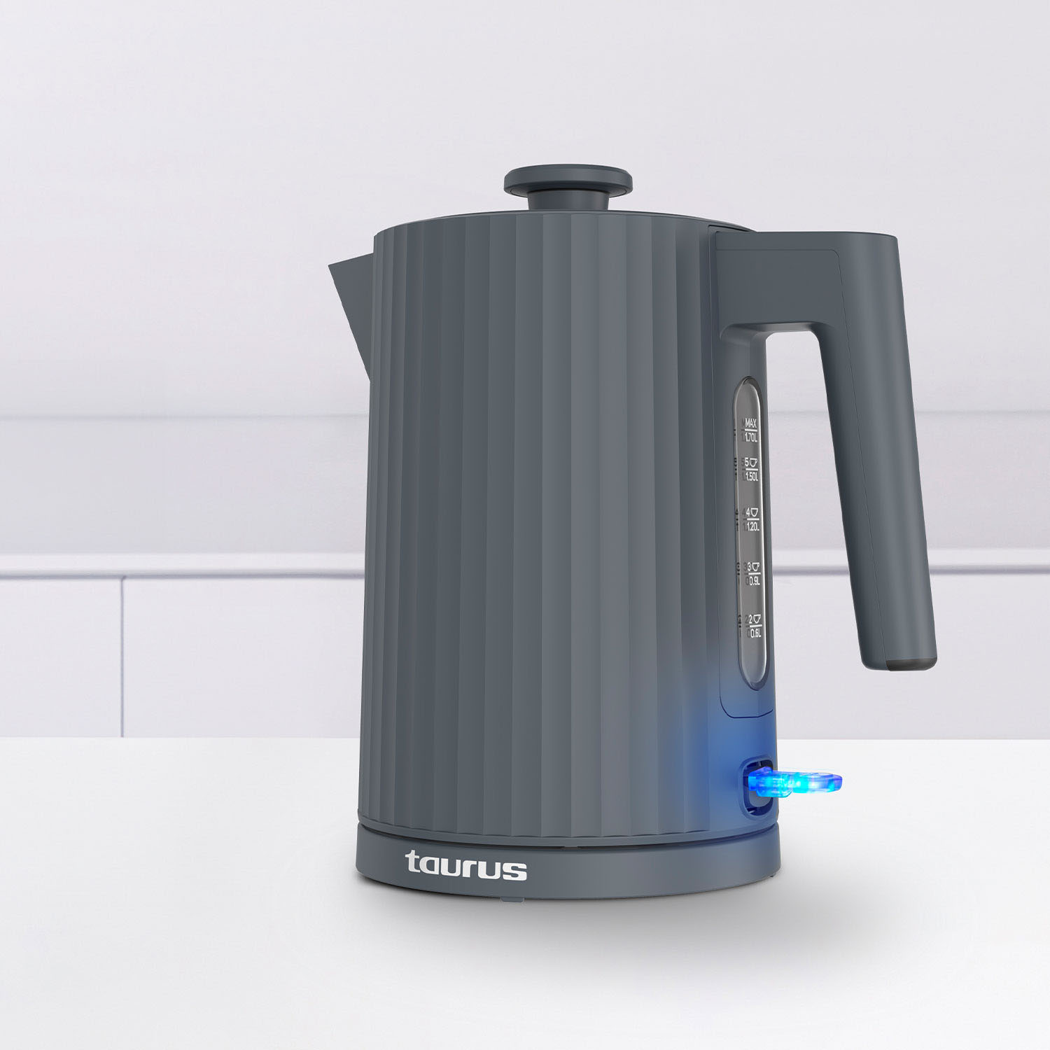 Vattenkokare Taurus Jonic Tea 1,7L