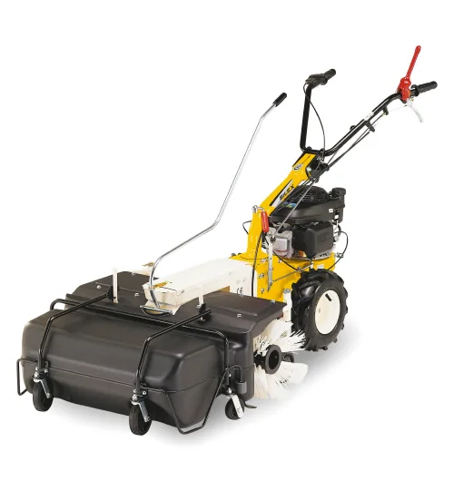 Uppsamlande sop STIGA till Silex 95 82 cm