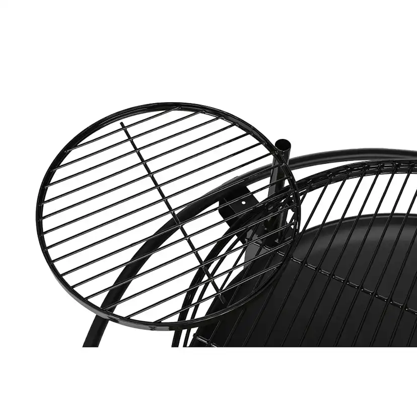 Eldstad Black Flame 96 cm