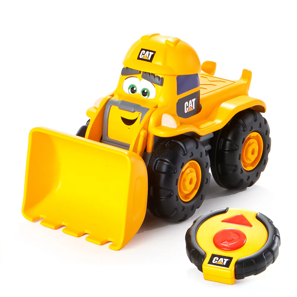 Hjullastare CAT Lil` Movers Rc