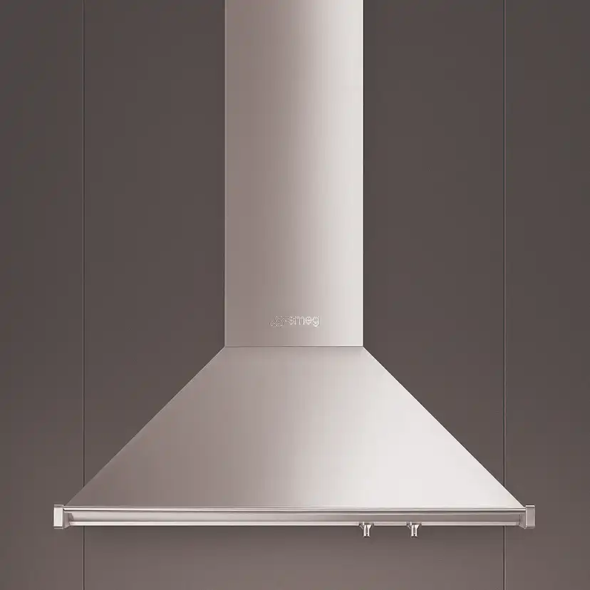 Köksfläkt Smeg Classic KD90H Väggmonterad