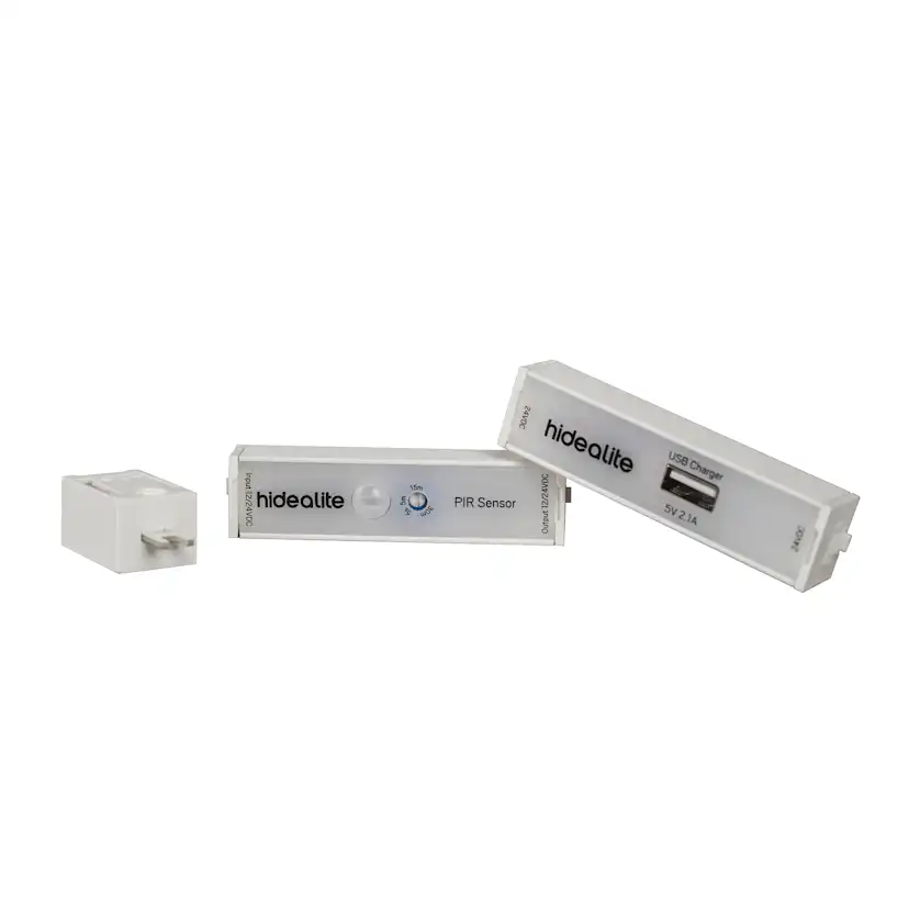PIR-sensor Hide-a-lite LED Extend G2