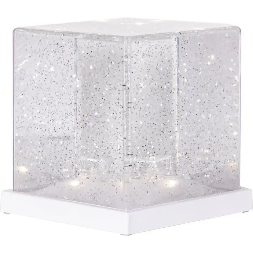 Inomhusdekoration Frost 14.5 cm