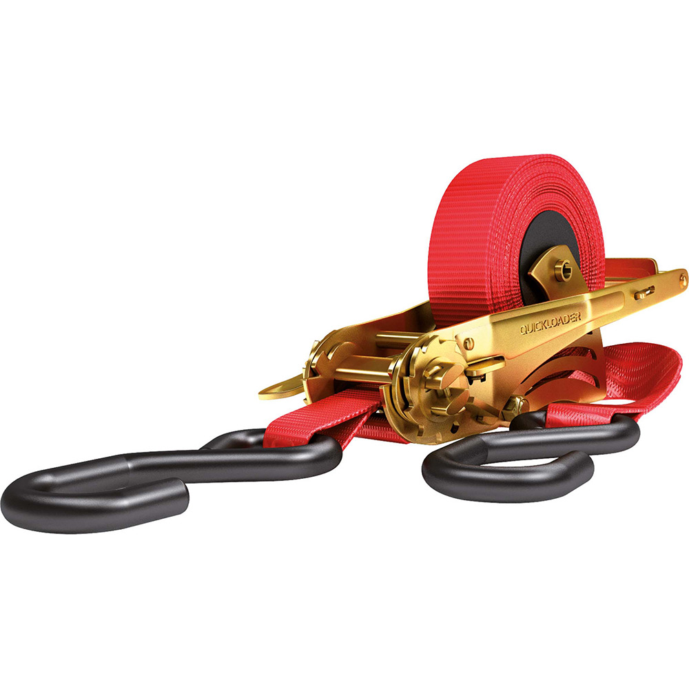 Surrning Gunnebo Lifting QL800LD 4,2 Meter med Singelkrok