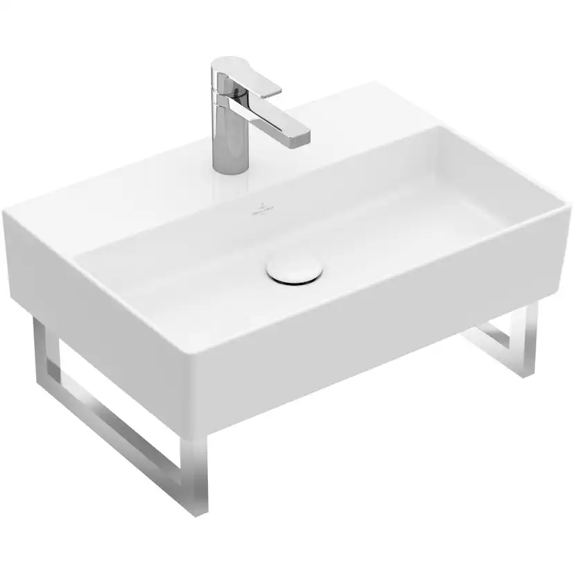 Tvättställ Villeroy & Boch Memento 2.0 för Handdukshållare