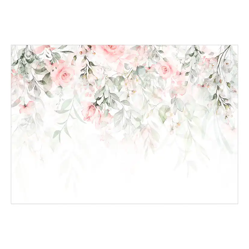 Fototapet Arkiio Waterfall of Roses - First Variant