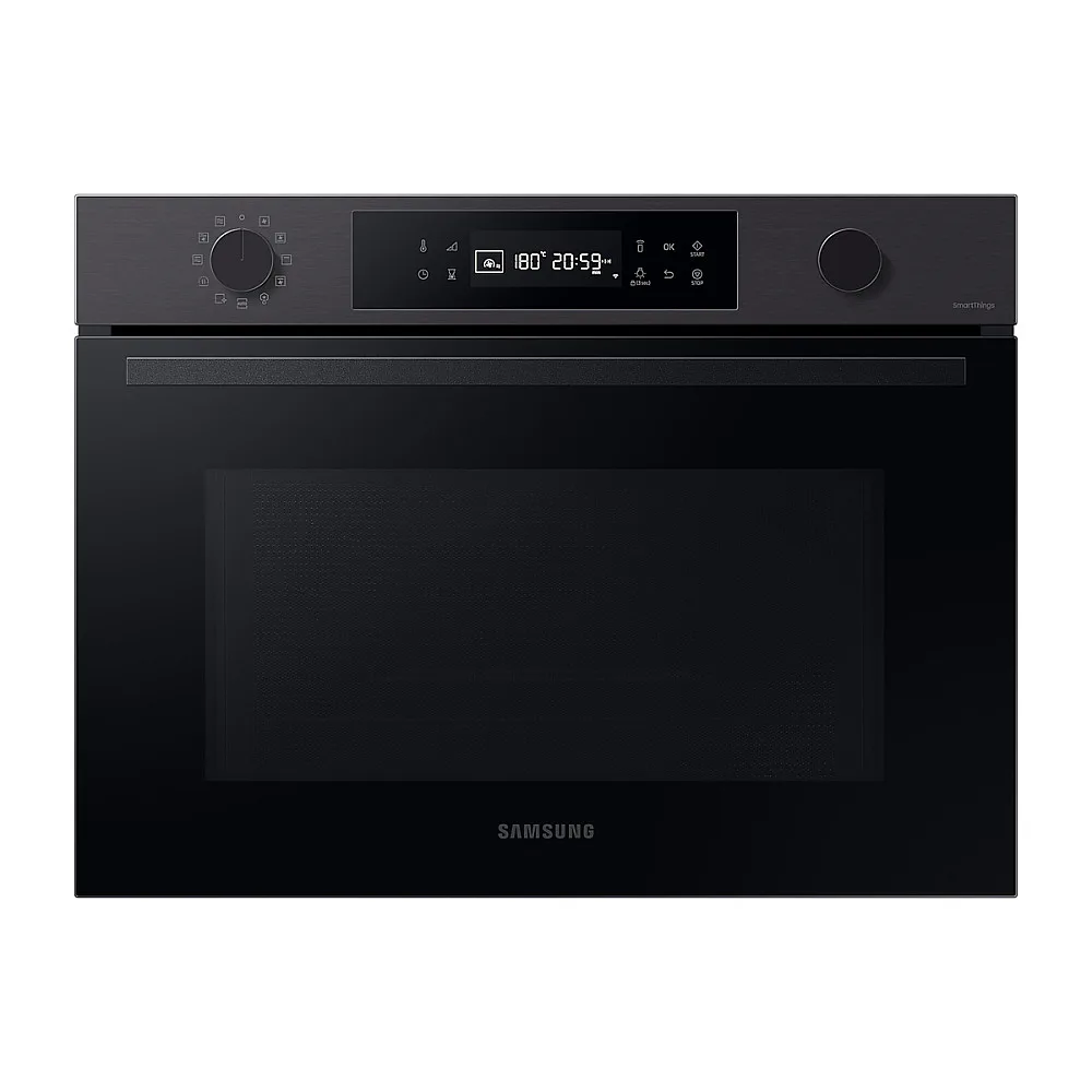 Kombiugn Samsung Series 4 NQ5B4553FBB/U1 Svart med Wi-Fi och Mikrougnskombi