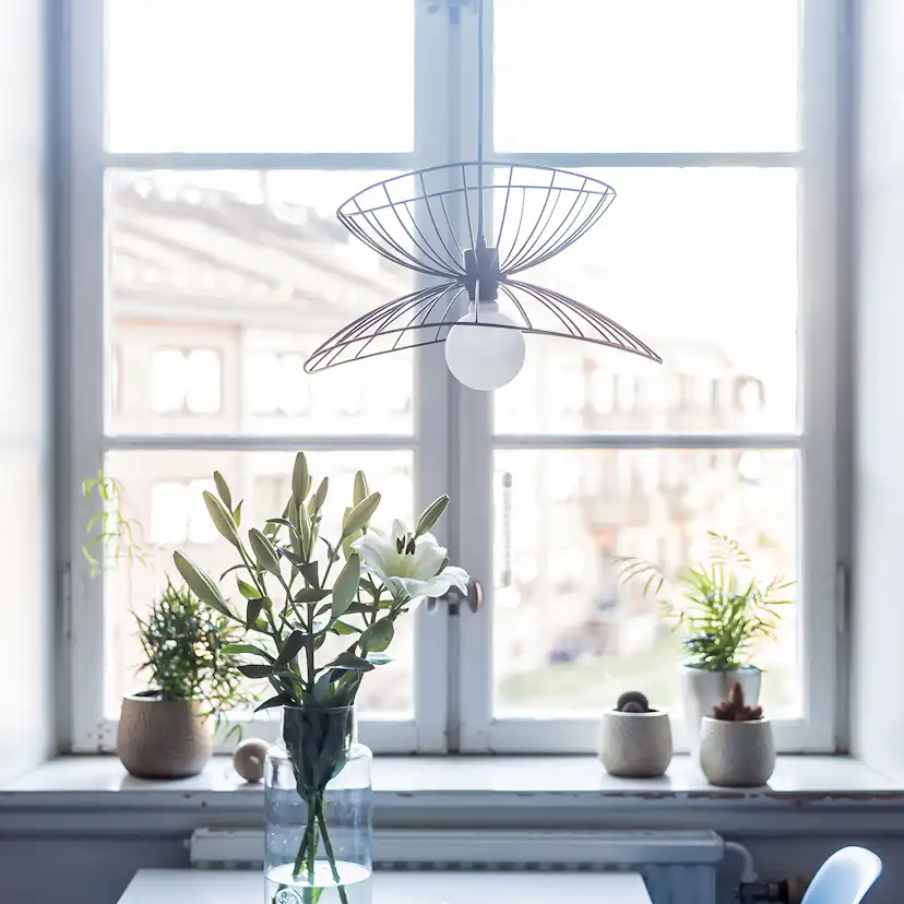 Taklampa Globen Lighting Ray 45