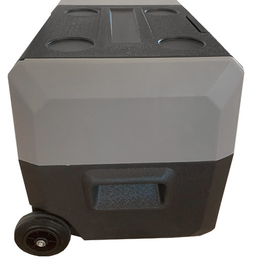 Kylbox Smart Living Cool 30 12V/230V Batteridriven med Frysfack