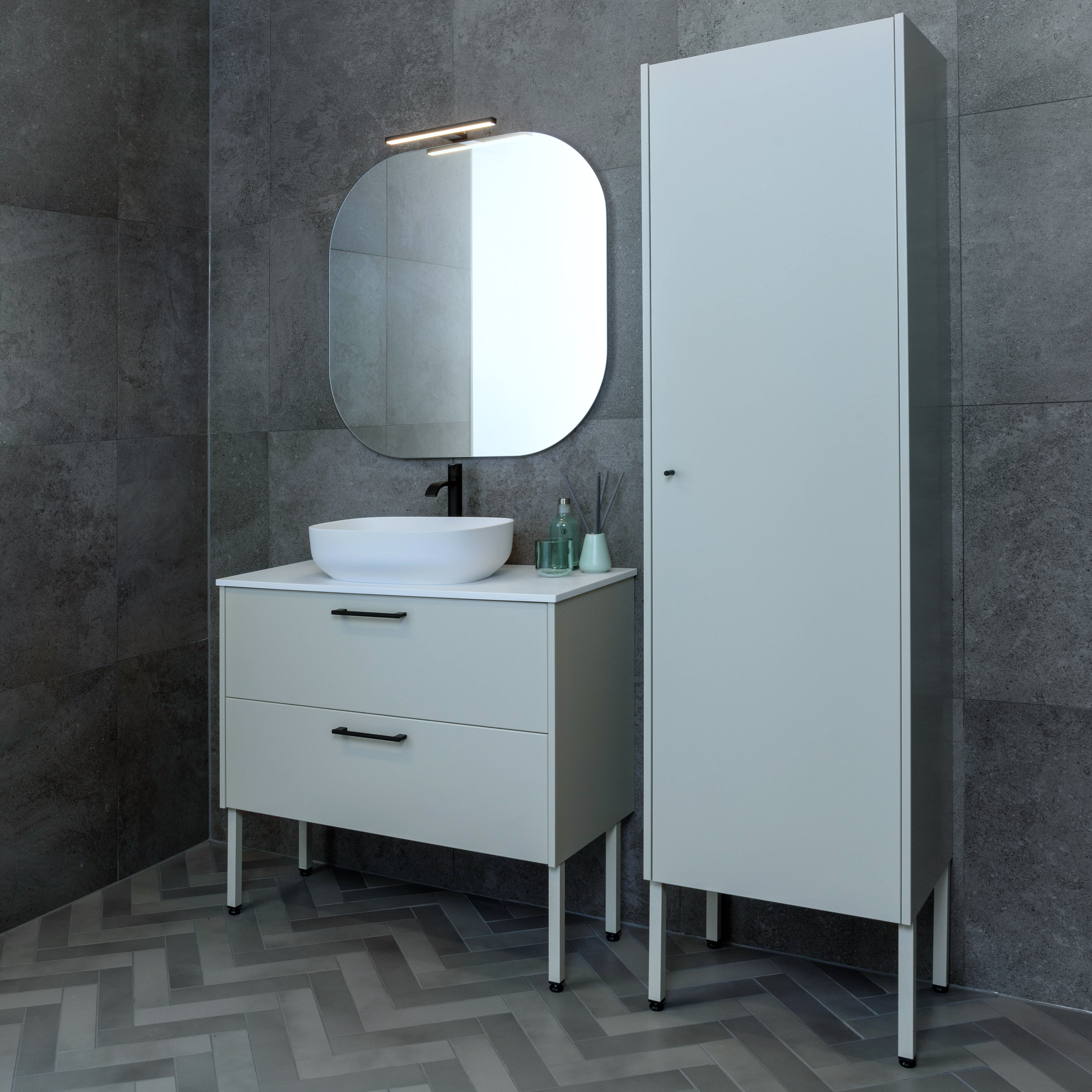 Klinker Arredo Urban Stone Grå 30x60 cm