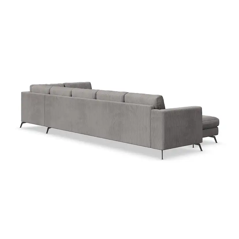 U-soffa Scandinavian Choice Ocean Lyx Manchester