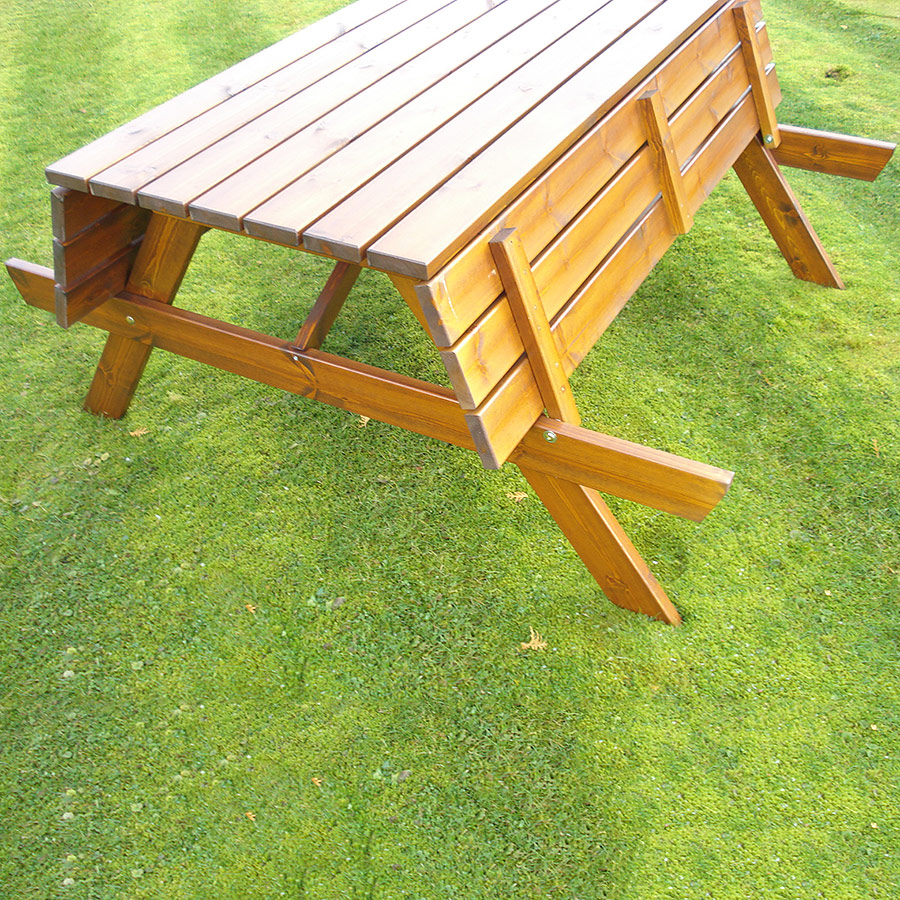 Picnic 150 Brun