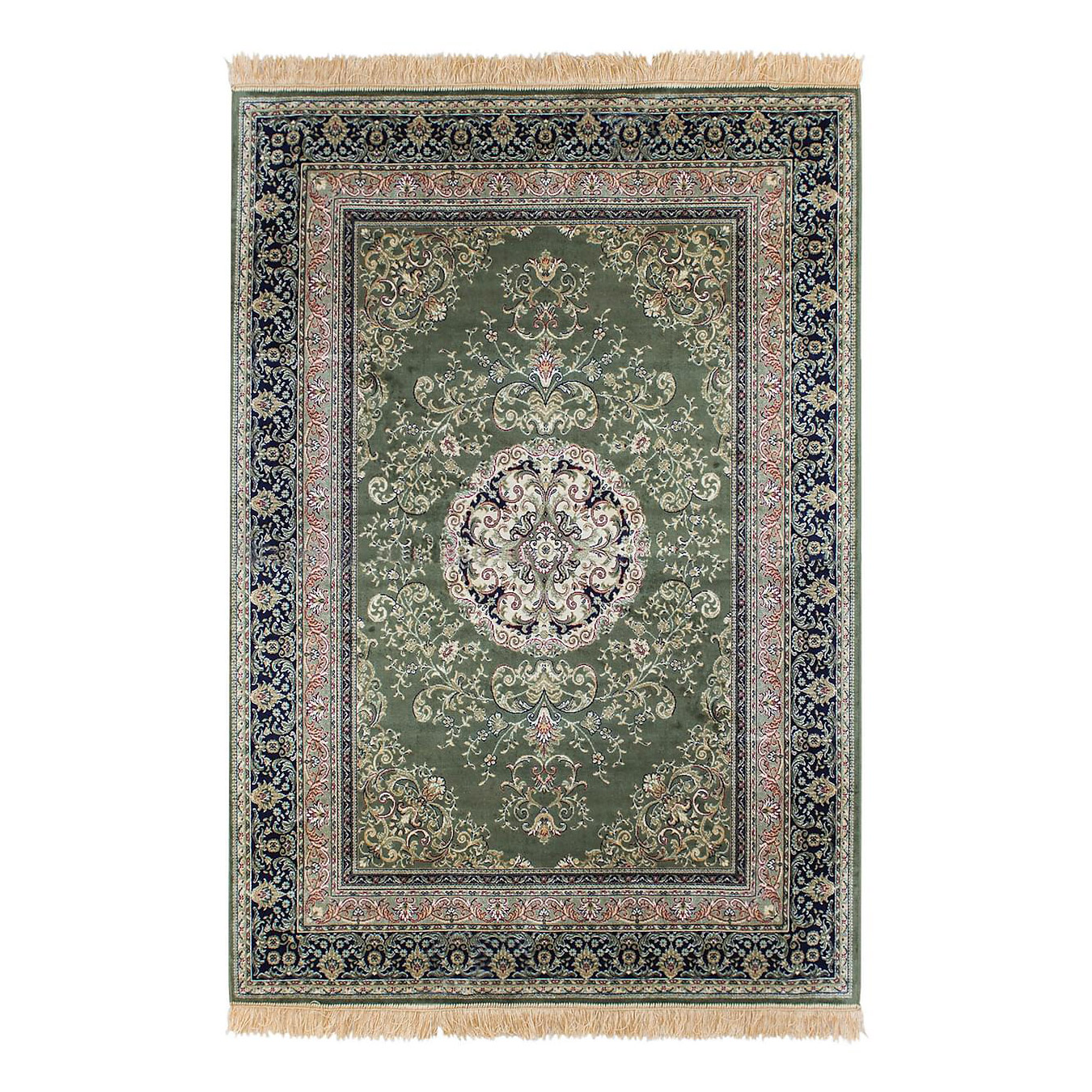 Orientalisk Matta KM Carpets Casablanca Medallion