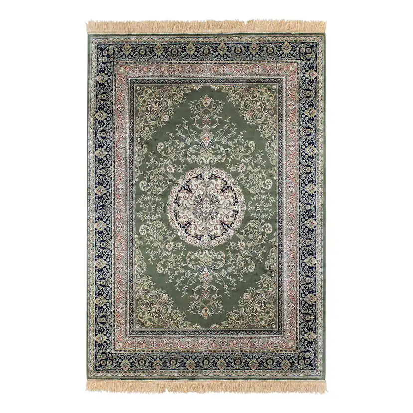 Orientalisk Matta KM Carpets Casablanca Medallion