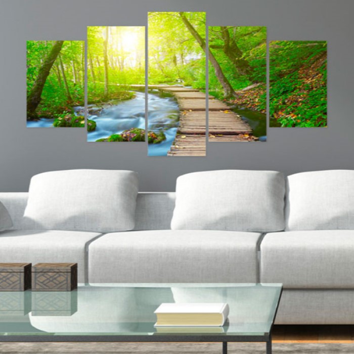 Tavla Arkiio Sunny Forest