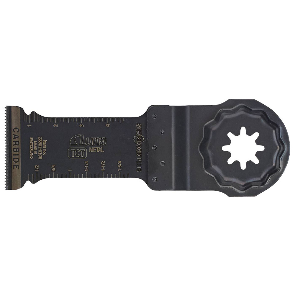 Insticksågblad Luna Tools SLP 32 HM