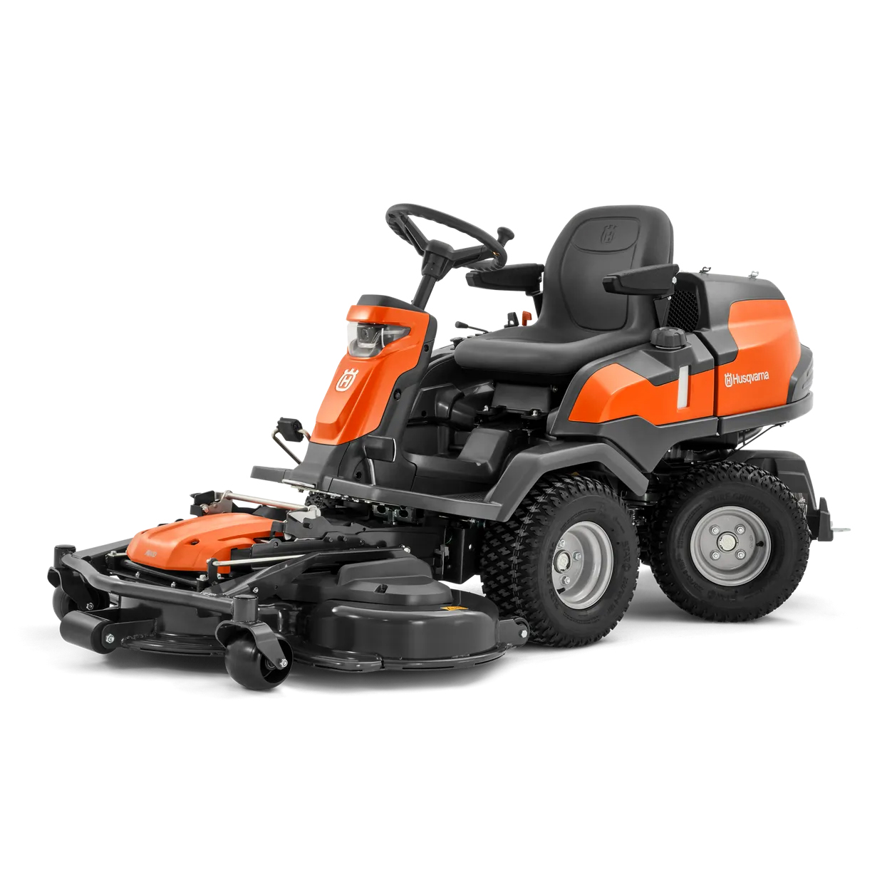 Åkgräsklippare Husqvarna Rider R 418TsX AWD