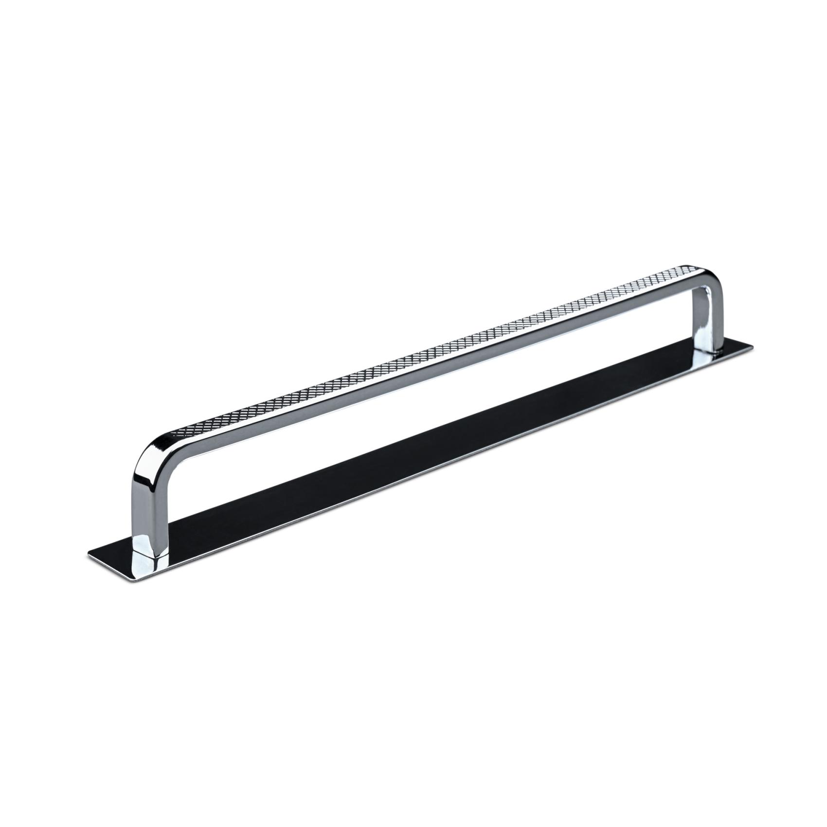 HANDTAG GARDONE CC224 RUTA KROM Krom, Längd: 230 mm