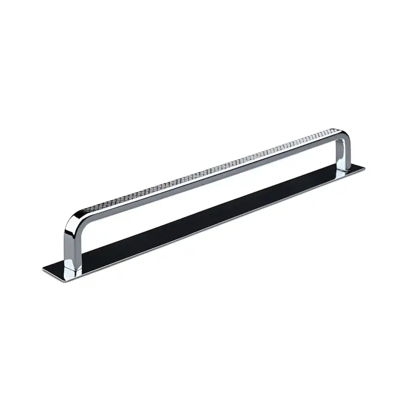 HANDTAG GARDONE CC224 RUTA KROM Krom, Längd: 230 mm
