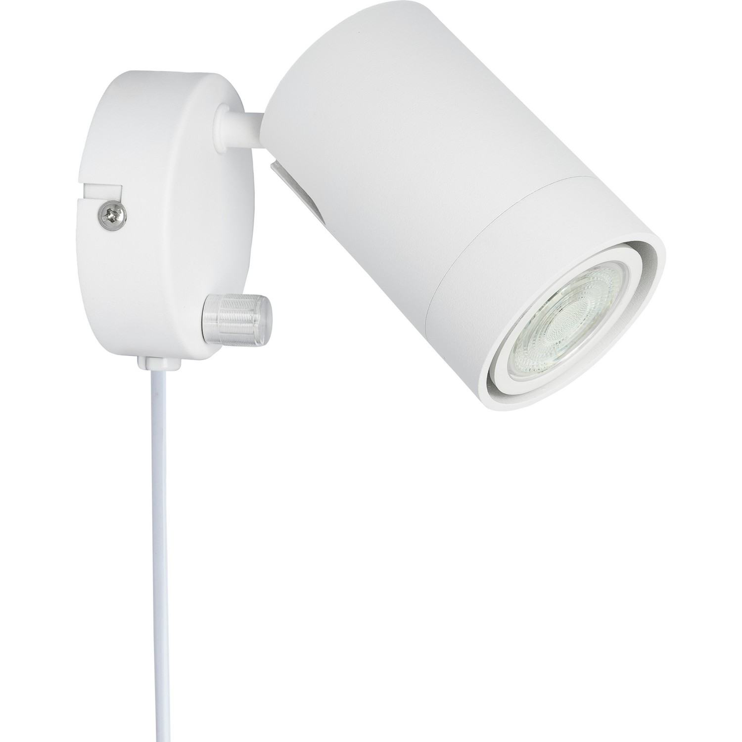 Vägglampa Gelia Dimbar Gu10 med Ljuskälla Söderöra