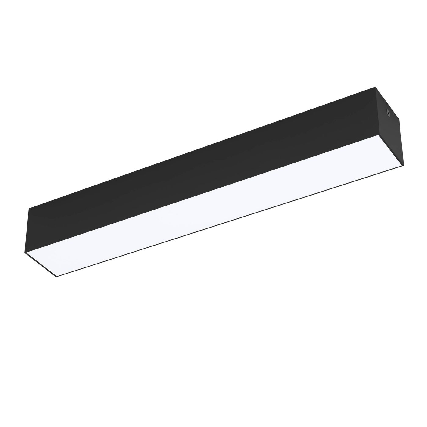 AL-LED-WL L-380 SCHWARZ/WS 'SALITTA' 380 mm