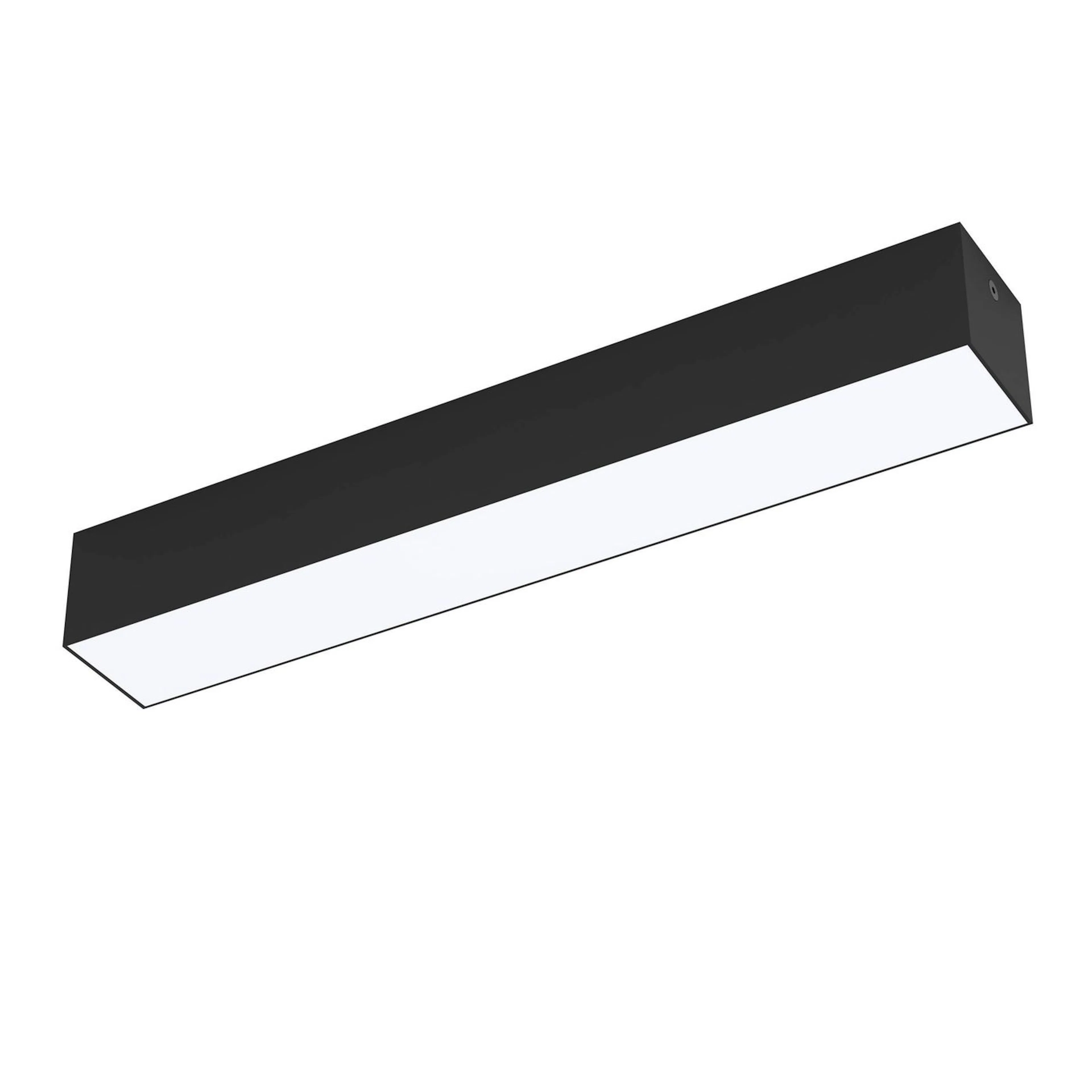 AL-LED-WL L-380 SCHWARZ/WS 'SALITTA' 380 mm