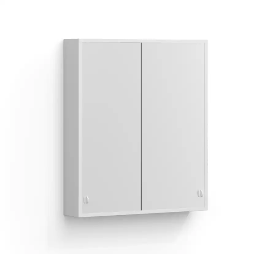Intro I:et Spgskp 60 Matt Vit Bredd 600 mm