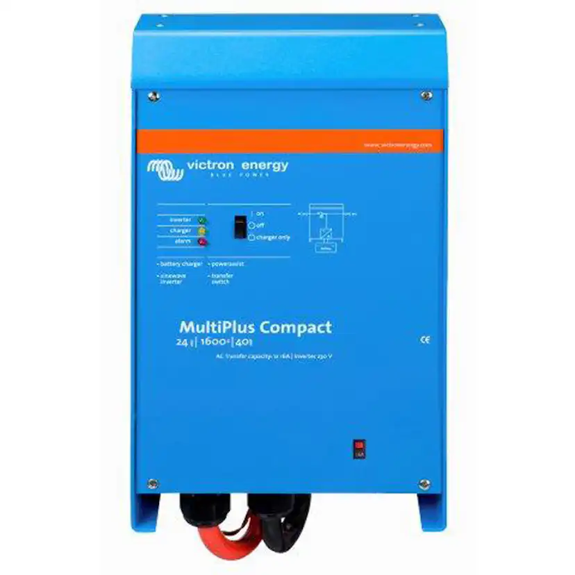 Laddare/Inverter Victron MultiPlus Compact 230V VE.Bus