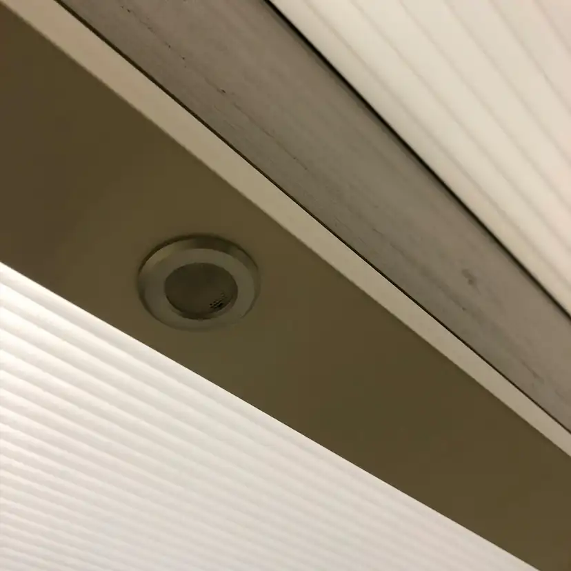 Integrerad LED-Belysning Landskap för Uterumsstomme Skimra