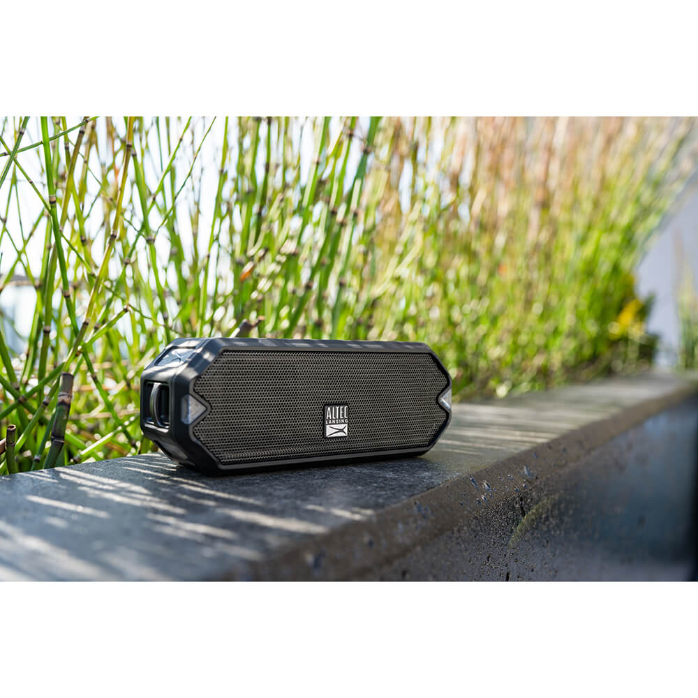 Högtalare Altec Lansing IMW1200 HydraJolt RGB IPX67 Svart