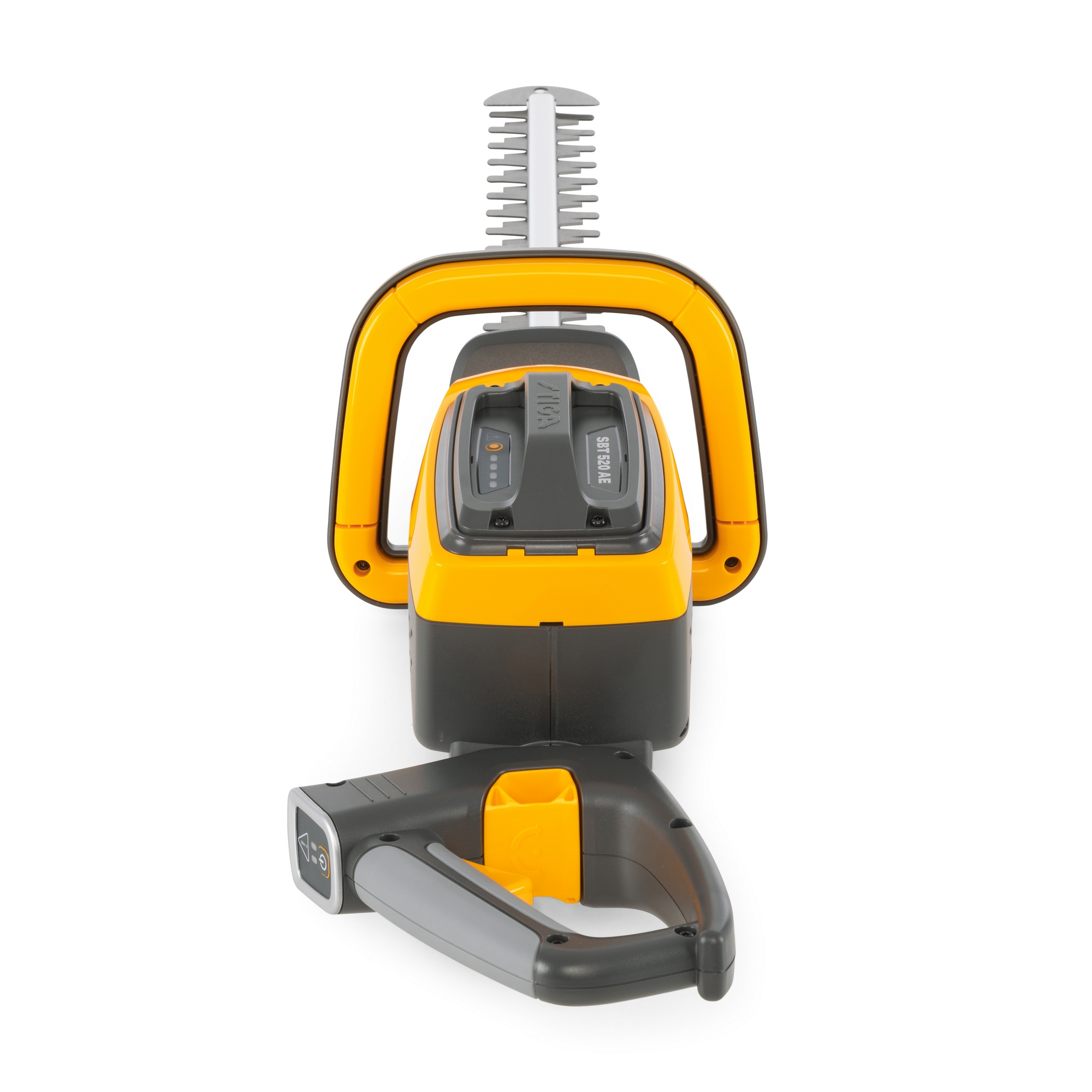 Häcksax STIGA HT 500e Utan Batteri & Laddare