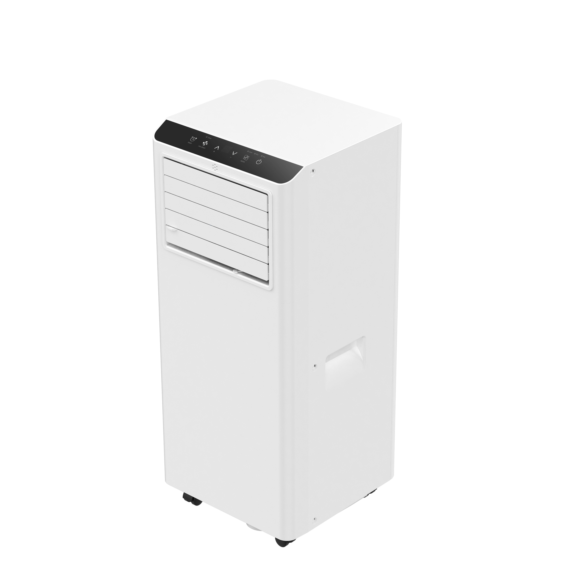 Portabel AC Invest Living PAC-07 På Hjul