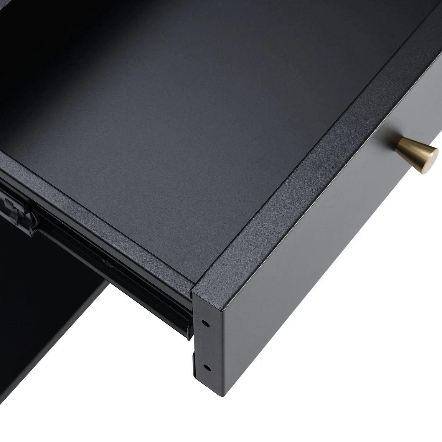 Sidobord In Living Benjamin