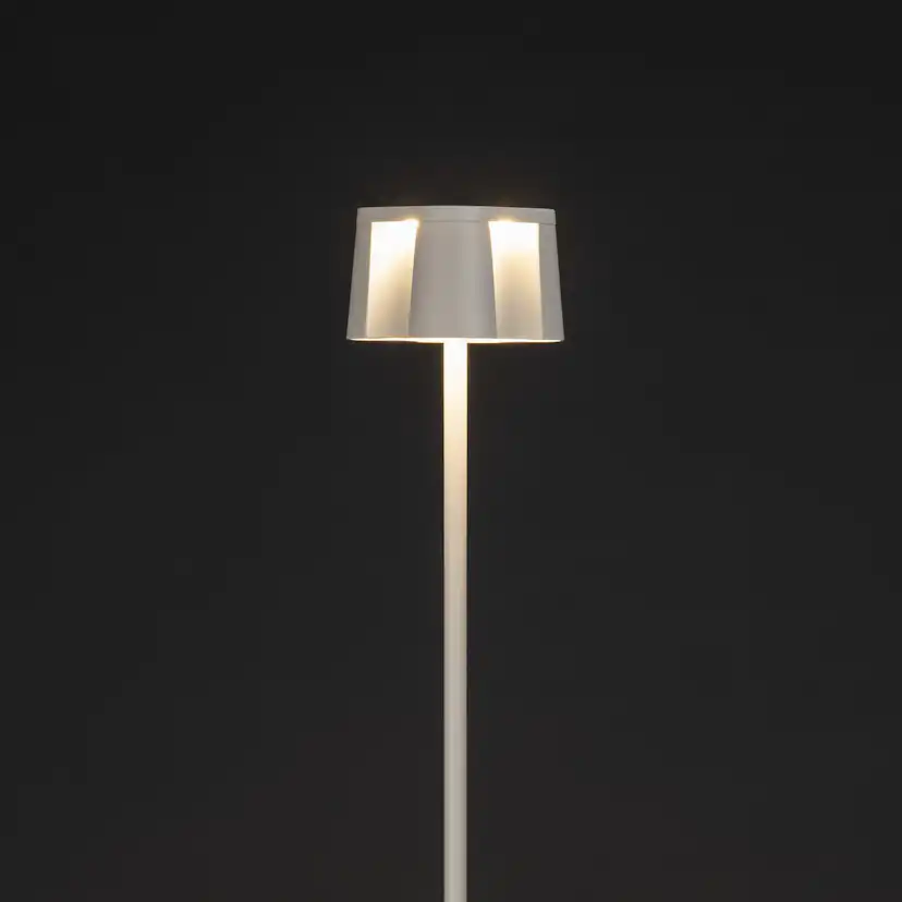 Golvlampa Gnosjö Konstsmide Nice USB