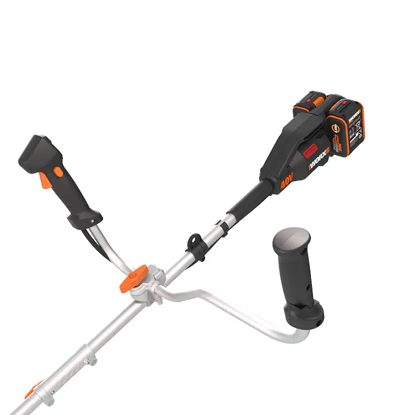 Grästrimmer Worx WG084E.9 40V