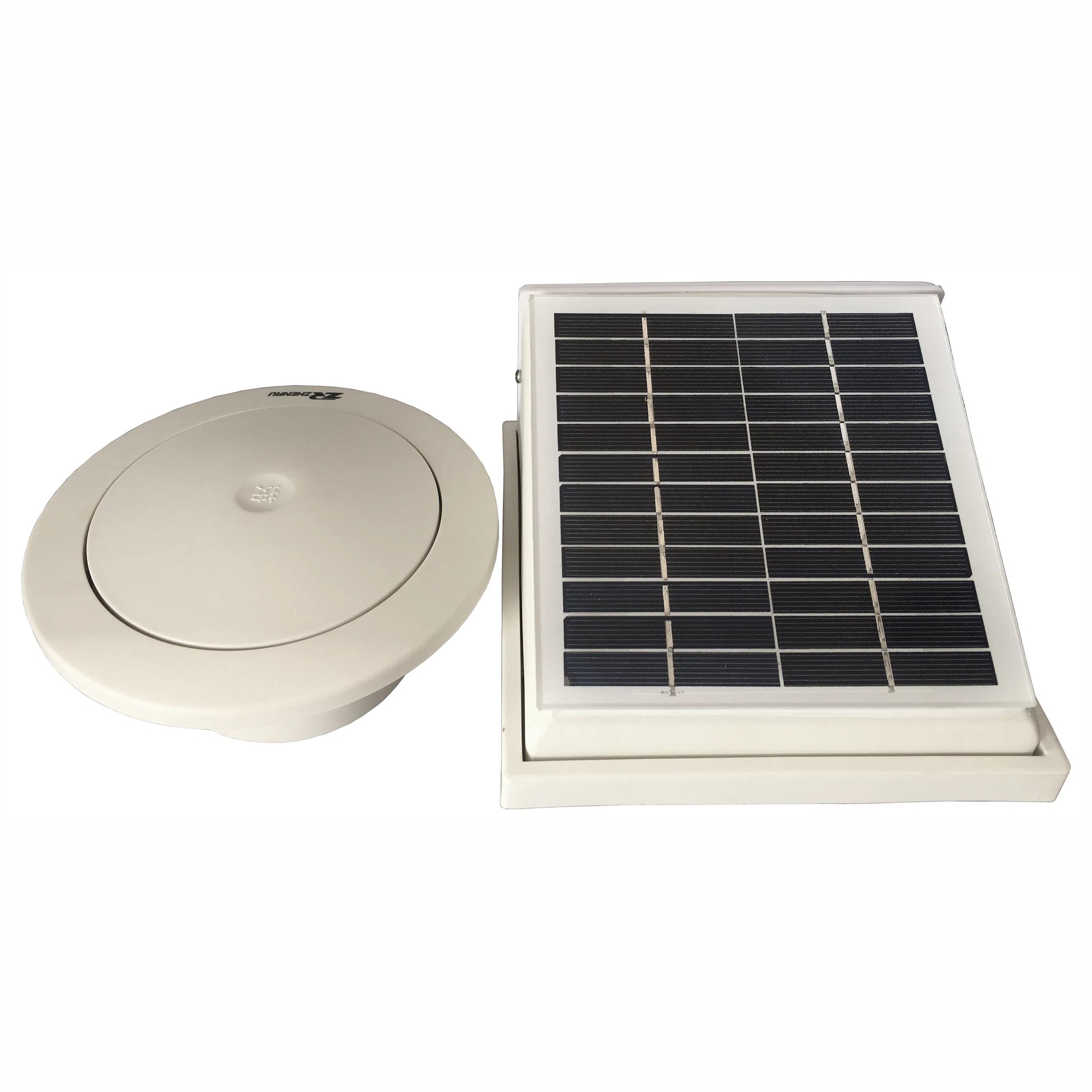 Väggventilation Thermex Sunmex Single Solcellsfläkt