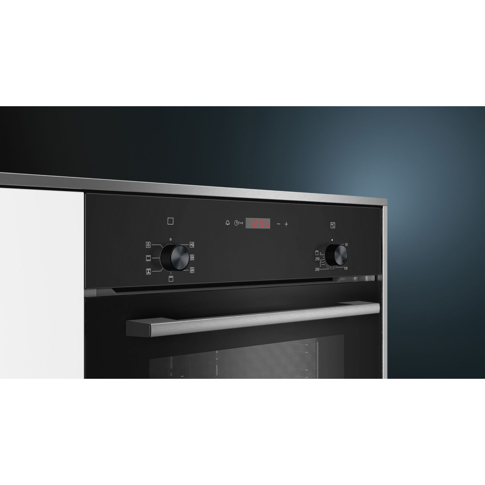 Inbyggnadsugn Siemens HB013FBB0 iQ100