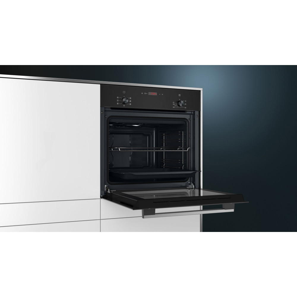 Inbyggnadsugn Siemens HB013FBB0 iQ100